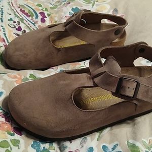 Birkenstock sandals